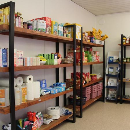 Trysunda Vandrarhem & Skaergardscafe Ngoại thất bức ảnh