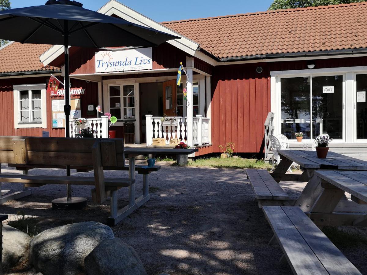 Trysunda Vandrarhem & Skaergardscafe Ngoại thất bức ảnh