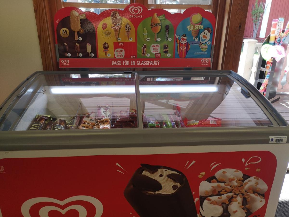 Trysunda Vandrarhem & Skaergardscafe Ngoại thất bức ảnh