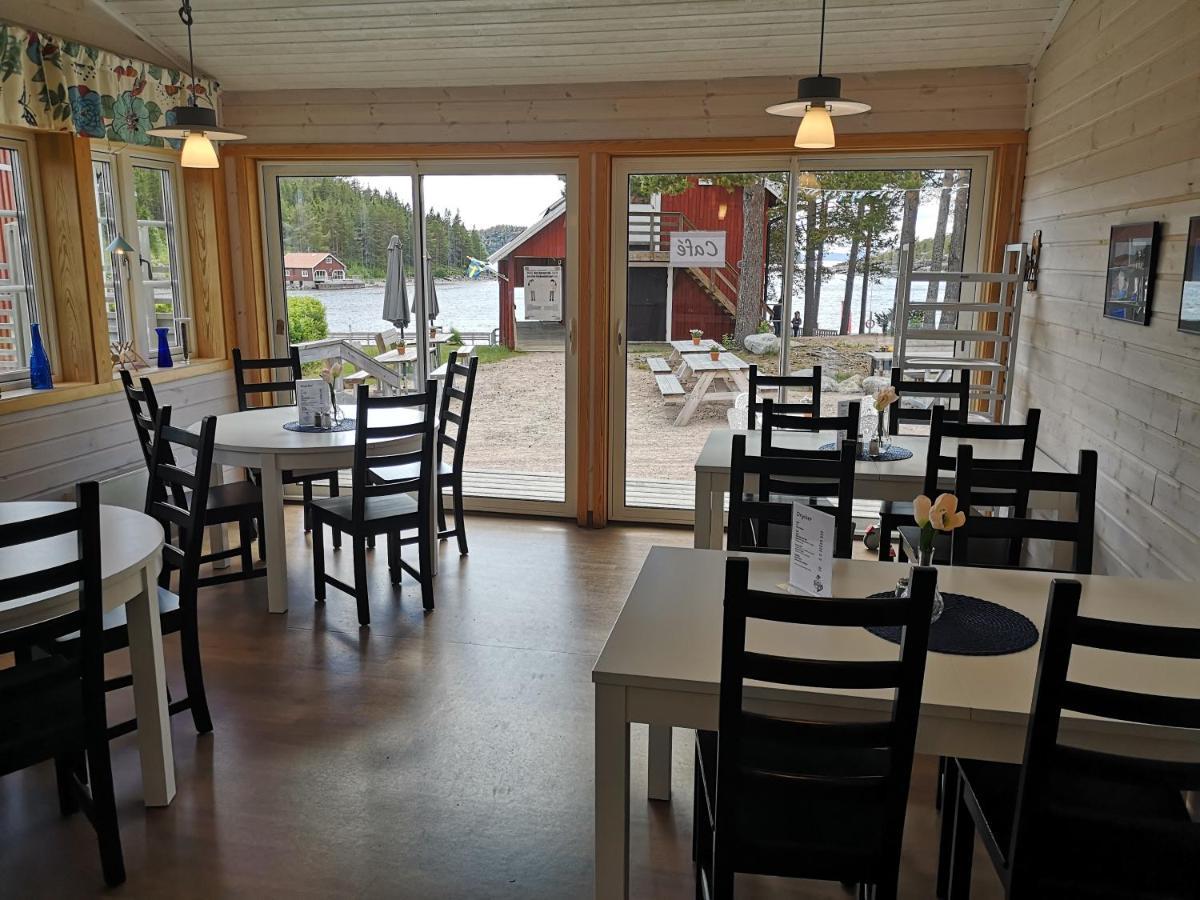 Trysunda Vandrarhem & Skaergardscafe Ngoại thất bức ảnh